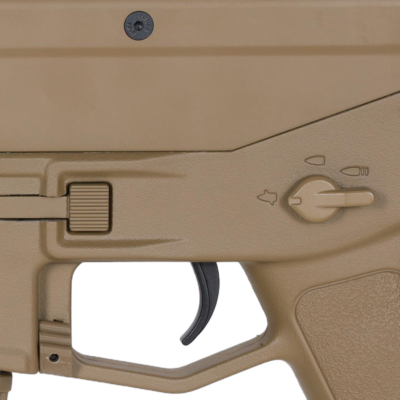 asgbox.pl - Karabinek ASG AIK MSD-A gen.2 Tan