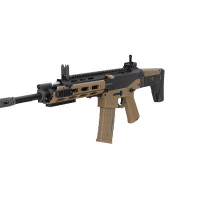 asgbox.pl - Karabinek ASG AIK MSD-A gen.2 Half-Tan