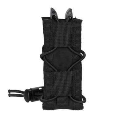 asgbox.pl - Ładownica SATAC typu Tiger na magazynek pistoletowy Czarna