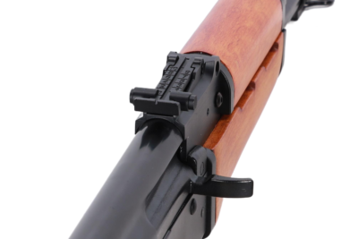 asgbox.pl - Karabinek gazowy AIK CO2 4.5mm AK-47 (Real Wood)