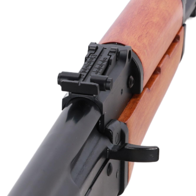 asgbox.pl - Karabinek gazowy AIK CO2 4.5mm AK-47 (Real Wood)