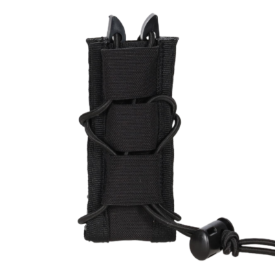 Alternative view of Ładownica SATAC typu Tiger na magazynek pistoletowy Czarna