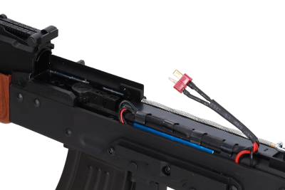 Specna Arms AK SA-J70 CORE Gen.2 Karabin szturmowy AEG - Czarny - obrazek 3