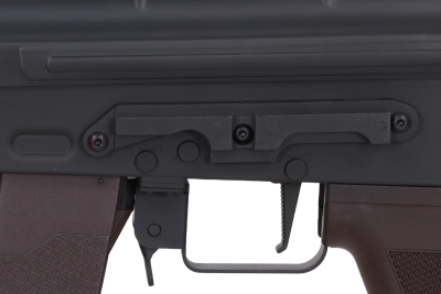 asgbox.pl - Specna Arms AK SA-J74 CORE Gen.2 Karabin szturmowy AEG - Śliwkowy