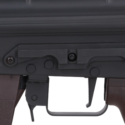 asgbox.pl - Karabinek ASG Specna Arms SA-J74 CORE™ Gen.2 HAL ETU Śliwkowy