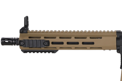 asgbox.pl - Karabinek ASG Specna Arms SA-F03 FLEX™ Gen.2 BLDC™ HAL ETU™ Half-Tan
