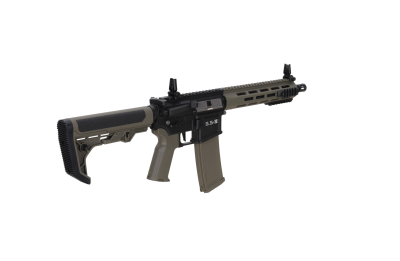 asgbox.pl - Karabinek ASG Specna Arms SA-F03 FLEX™ Gen.2 BLDC™ HAL ETU™ Oliwkowy