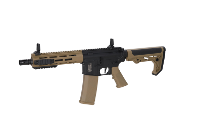 asgbox.pl - Karabinek ASG Specna Arms SA-F14 FLEX™ Gen.2 HAL ETU™ Half-Tan