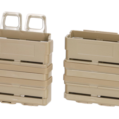 asgbox.pl - Podwójna ładownica SATAC Open III (L) na magazynki 7