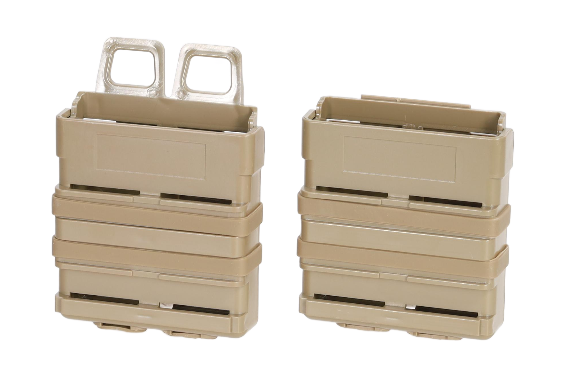 Podwójna ładownica SATAC Open III (L) na magazynki 7,62mm Tan OD-G-SAT-19-048558-00 asgbox.pl asgbox.pl - Podwójna ładownica SATAC Open III (L) na magazynki 7