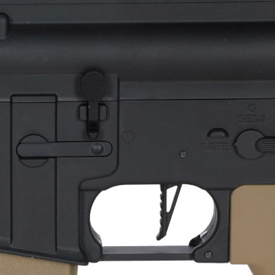 Alternative view of Karabinek ASG Specna Arms SA-F02 FLEX™ Gen.2 HAL ETU™ Half-Tan