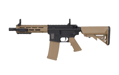 Karabinek ASG Specna Arms SA-F14 FLEX™ Gen.2 GATE X-ASR Half-Tan - obrazek 4