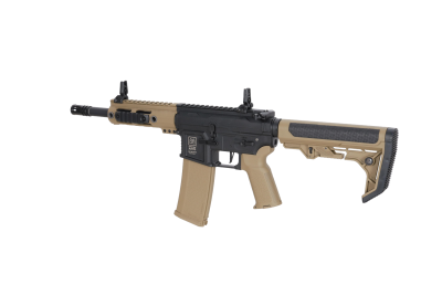 asgbox.pl - Karabinek ASG Specna Arms SA-F04 FLEX™ Gen.2 BLDC™ HAL ETU™ Half-Tan