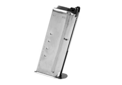Tokyo Marui Magazine DE .50 Chrome GBB 27rds Silver