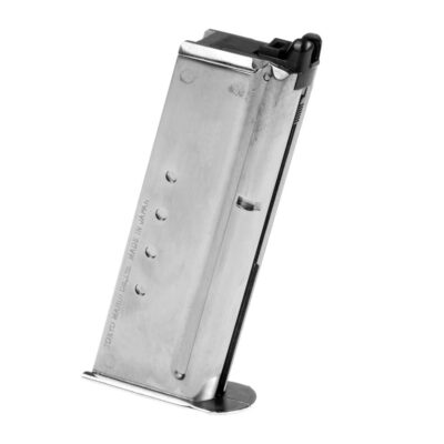 Tokyo Marui Magazin DE .50 Chrome GBB 27rds Silver
