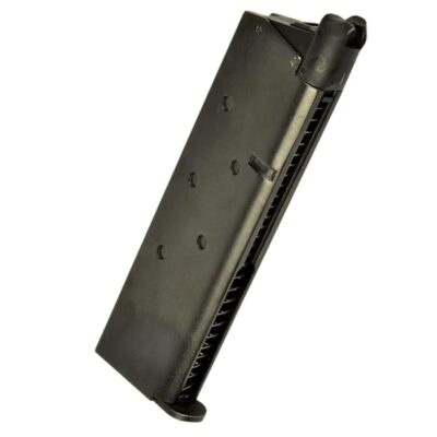Tokyo Marui Magazin M1911 Government GBB 26rds Black