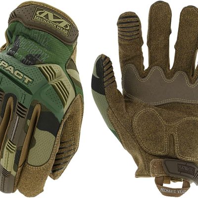 Mechanix Wear The Original M-Pact Woodland M