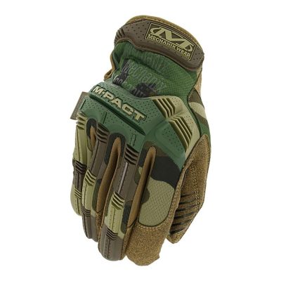 Alternative view of Mechanix Wear The Original M-Pact Woodland M