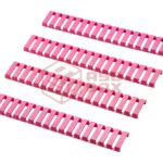 Ladder Rail Protector Set 4pcs Pink