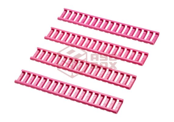 Ladder Rail Protector Set 4pcs Pink - obrazek 2