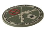 JTG Sniper Rubber Patch Multicam - obrazek 3