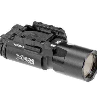 Night Evolution X300U Black