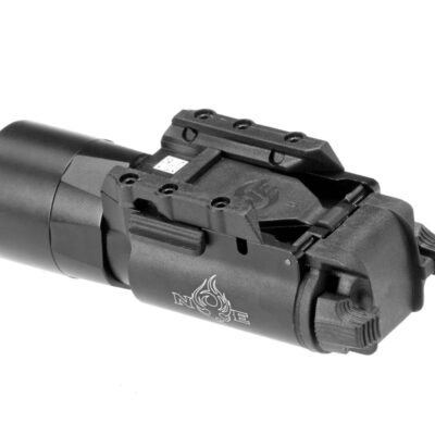 Alternative view of Night Evolution X300U Black