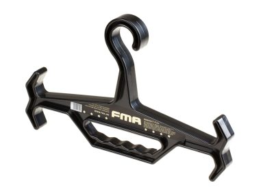 FMA Heavyweight Hanger Black