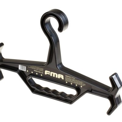 FMA Heavyweight Hanger Black