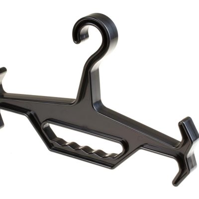 Alternative view of FMA Heavyweight Hanger Black