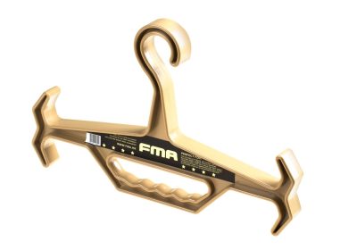 FMA Heavyweight Hanger Dark Earth