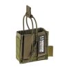 Warrior Single Open Mag Pouch HK417 OD OD-TM-10604622000 asgbox.pl