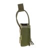 Warrior Single Open Mag Pouch HK417 OD OD-TM-10604622000 asgbox.pl