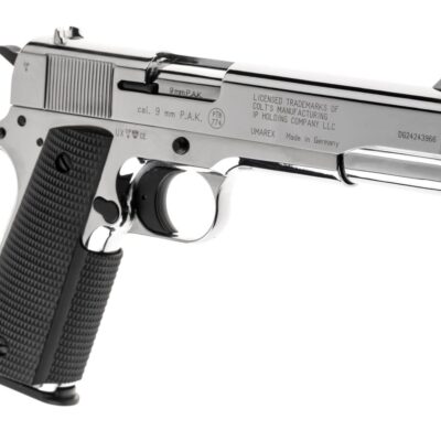 Colt Government 1911 A1 Chrome