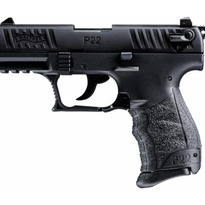 Walther P22Q Black