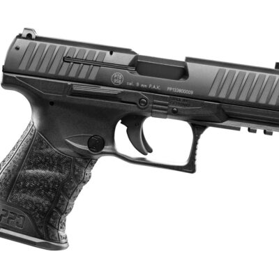 Walther PPQ M2 Black