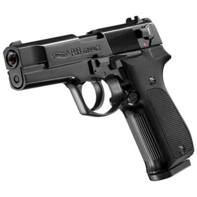 Alternative view of Walther P88 Black