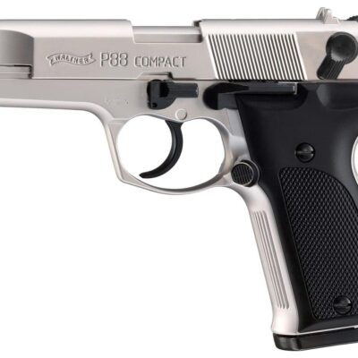 Walther P88 Nickel