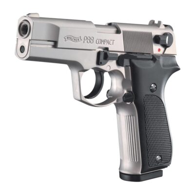Alternative view of Walther P88 Nickel