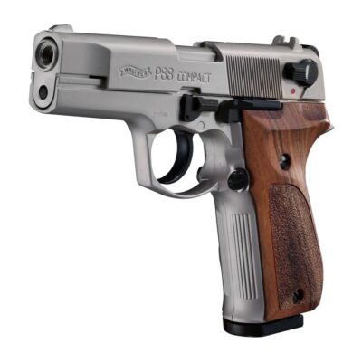 Alternative view of Walther P88 Wood