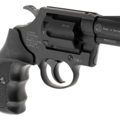 Colt Detective Special Black
