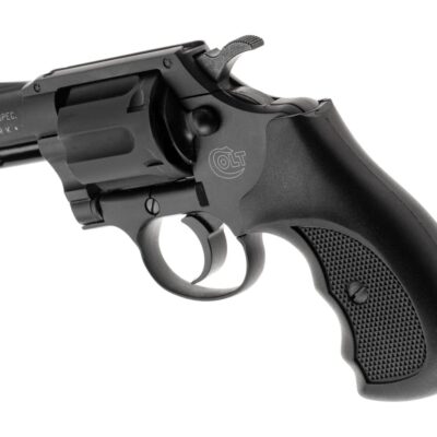 Alternative view of Colt Detective Special Black