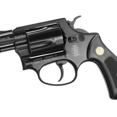 Chiefs Special Black