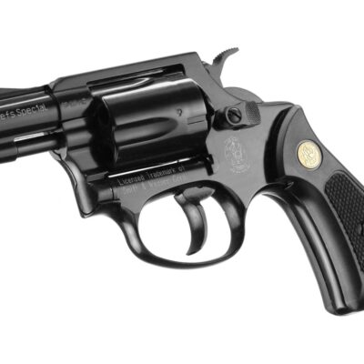 Alternative view of Chiefs Special Black