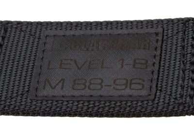Clawgear Level 1-B Belt Black M - obrazek 5