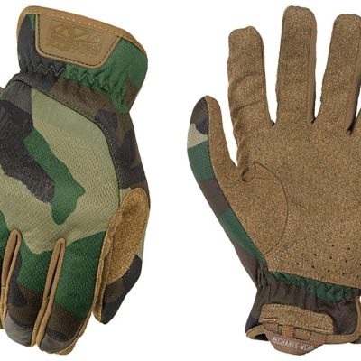 Mechanix Wear Fast Fit Woodland 2XL