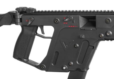 Krytac Kriss Vector S-AEG Black - obrazek 4