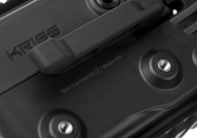 Krytac Kriss Vector S-AEG Black - obrazek 9