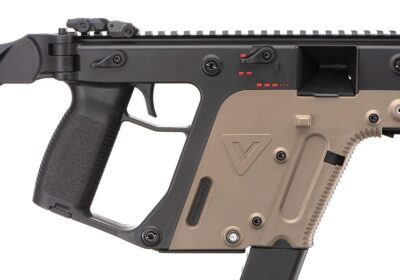 Krytac Kriss Vector S-AEG Dual Tone - obrazek 4