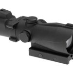 Aim-O 2x42 Red / Green Dot Black